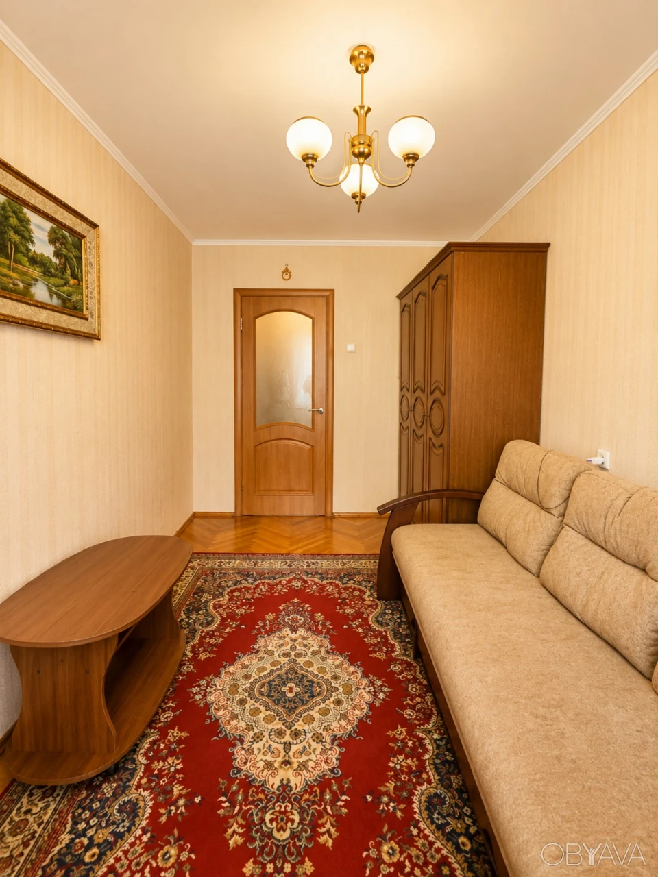 2-комнатная квартира, 48 кв.м