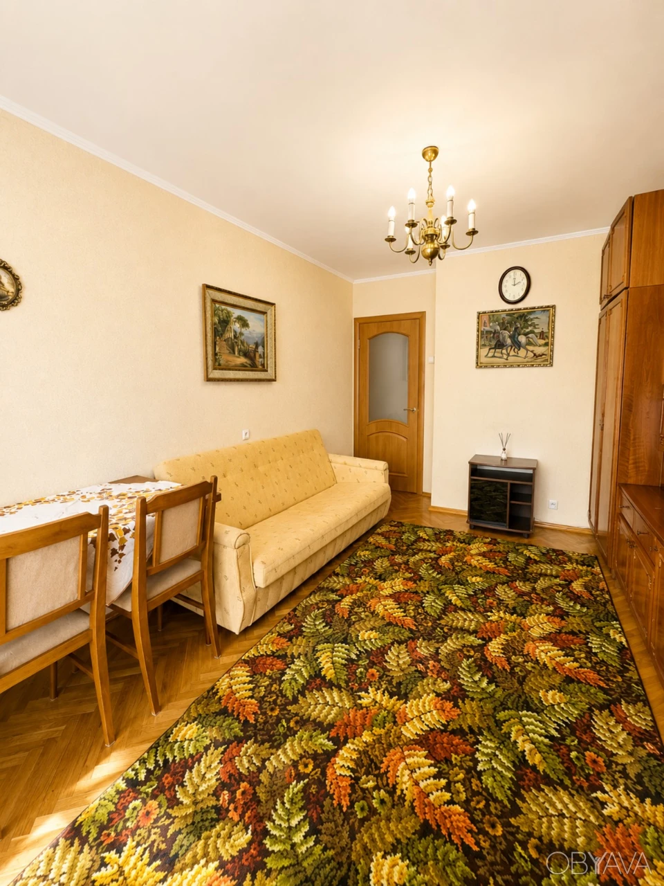 2-комнатная квартира, 48 кв.м