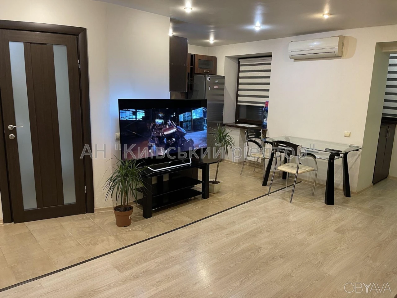 1-комнатная квартира, 51 м.кв.