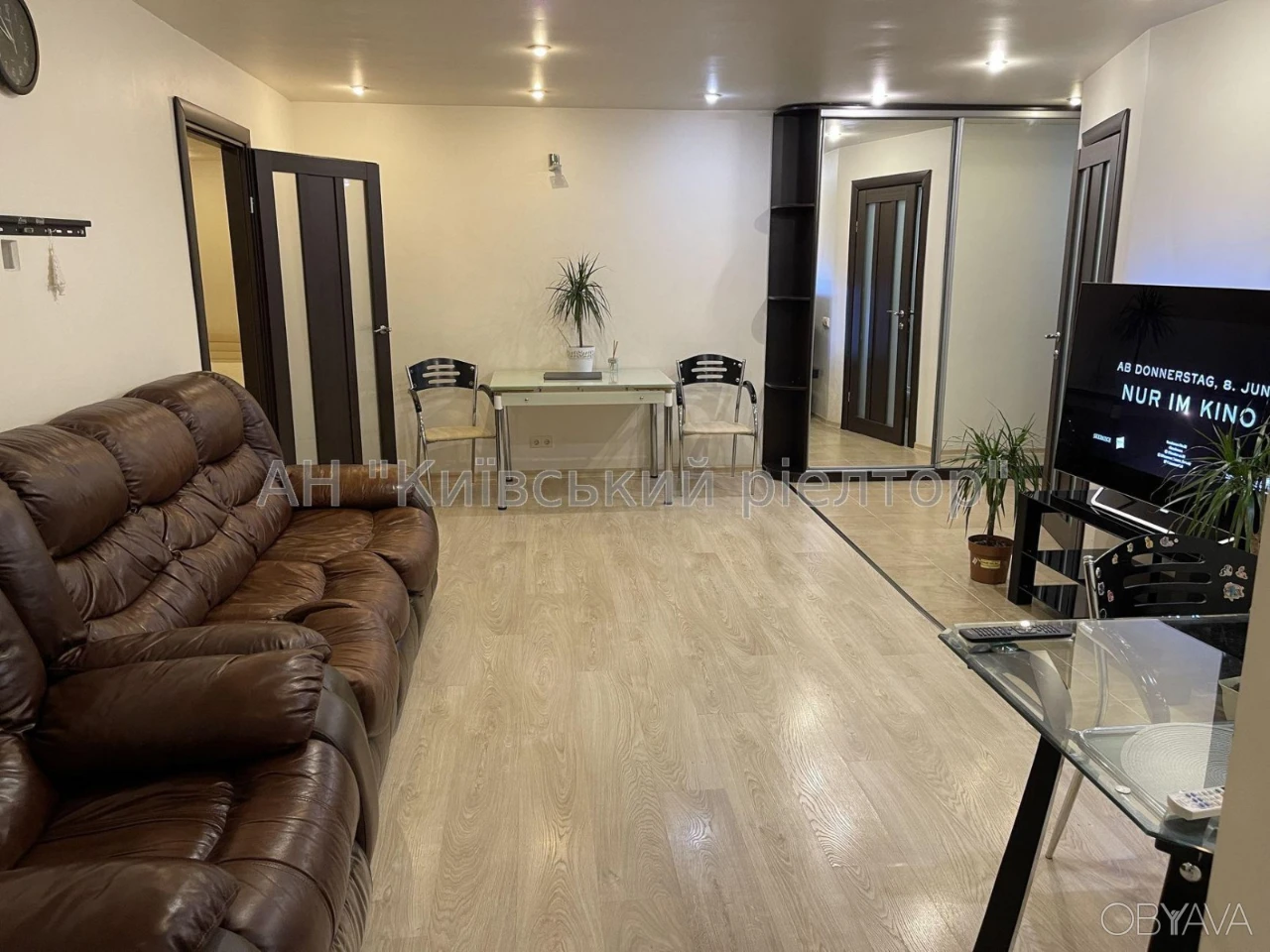 1-комнатная квартира, 51 м.кв.