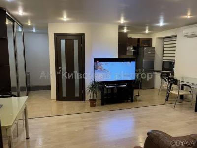1-комнатная квартира, 51 м.кв.