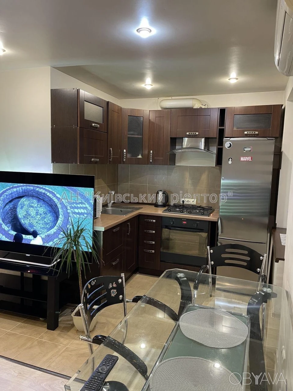 1-комнатная квартира, 51 м.кв.