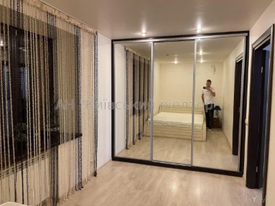 1-комнатная квартира, 51 м.кв.