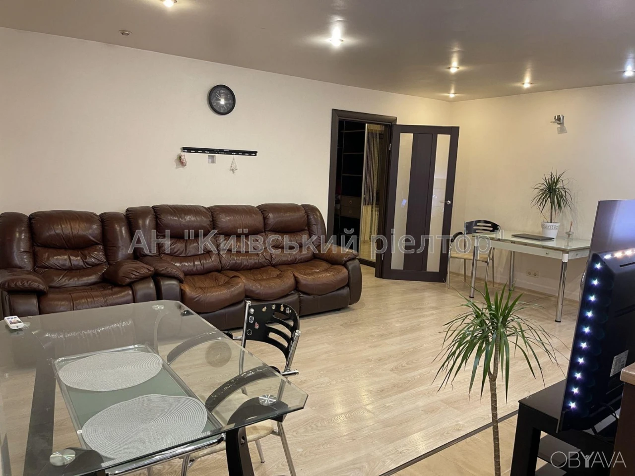 1-комнатная квартира, 51 м.кв.
