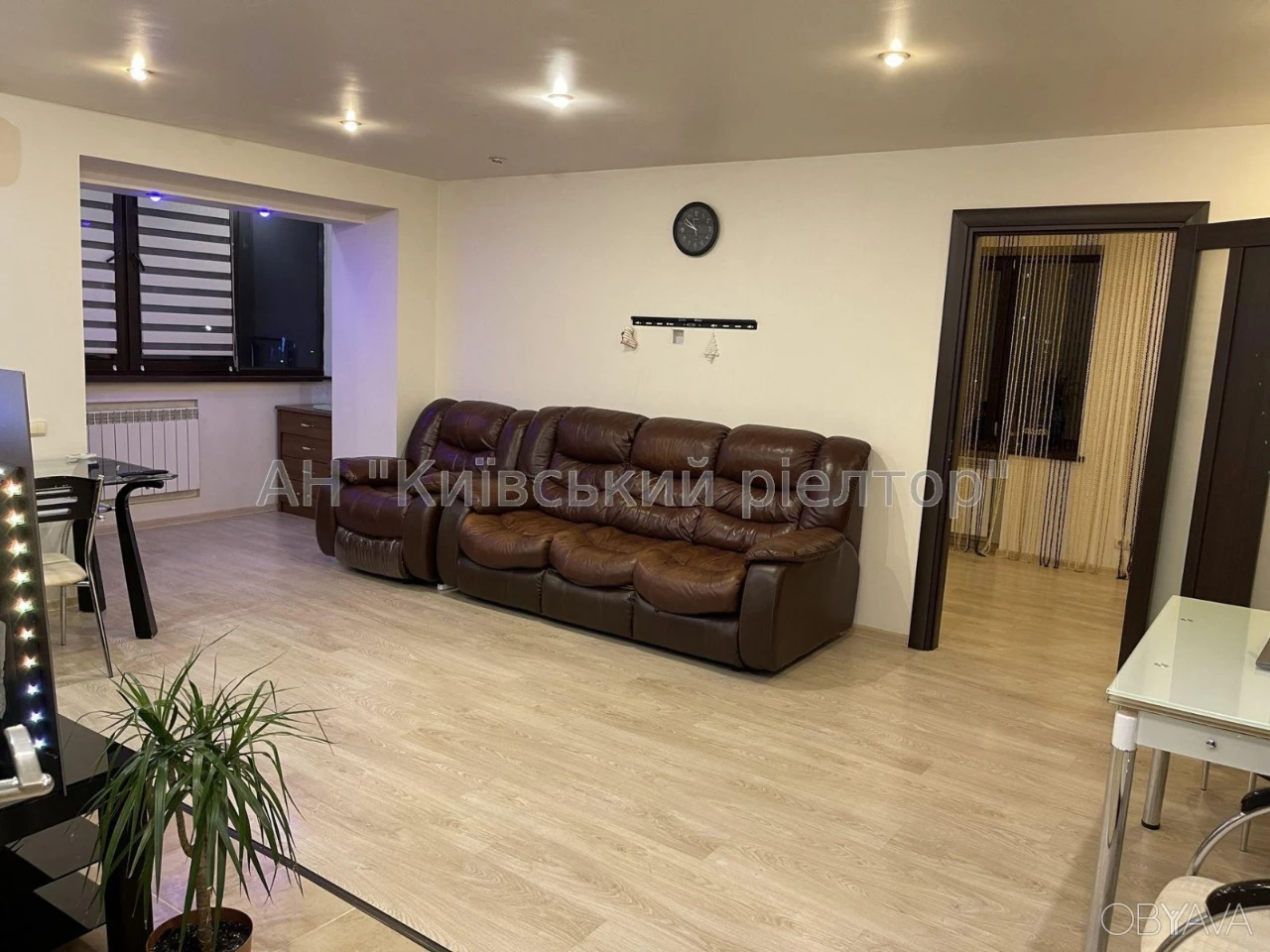 1-комнатная квартира, 51 м.кв.