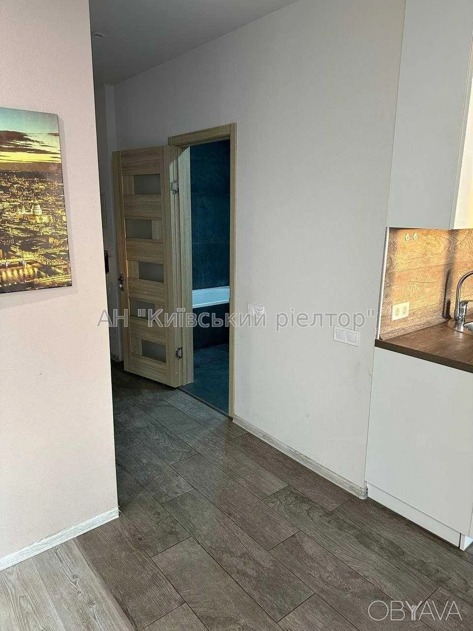 1-комнатная квартира, 49 м.кв.