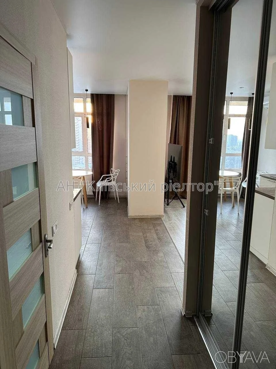 1-комнатная квартира, 49 м.кв.