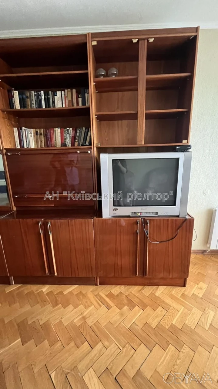1-комнатная квартира, 44.5 м.кв.