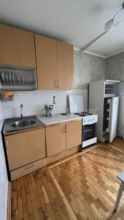 1-комнатная квартира, 44.5 м.кв.