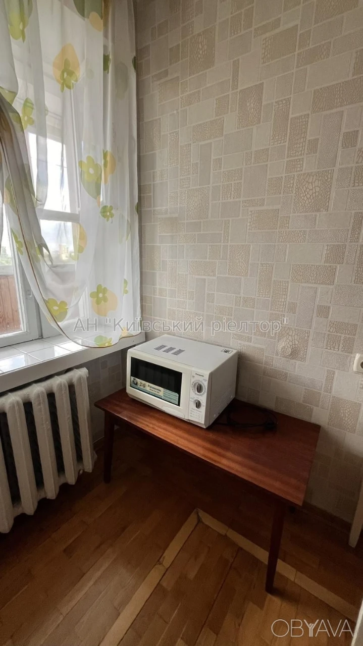1-комнатная квартира, 44.5 м.кв.