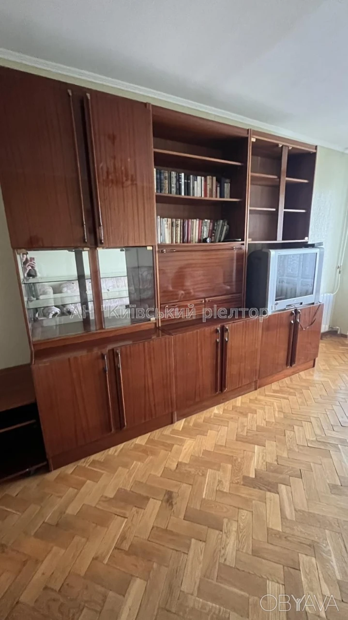 1-комнатная квартира, 44.5 м.кв.
