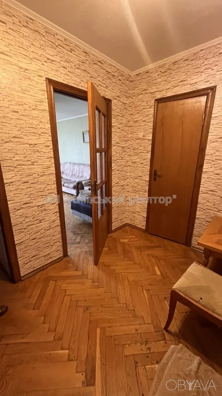 1-комнатная квартира, 44.5 м.кв.