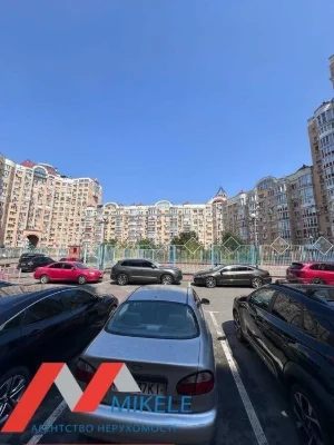 Без% Продаж 2к квартира 79 м2 проспект Володимира Івасюка 6