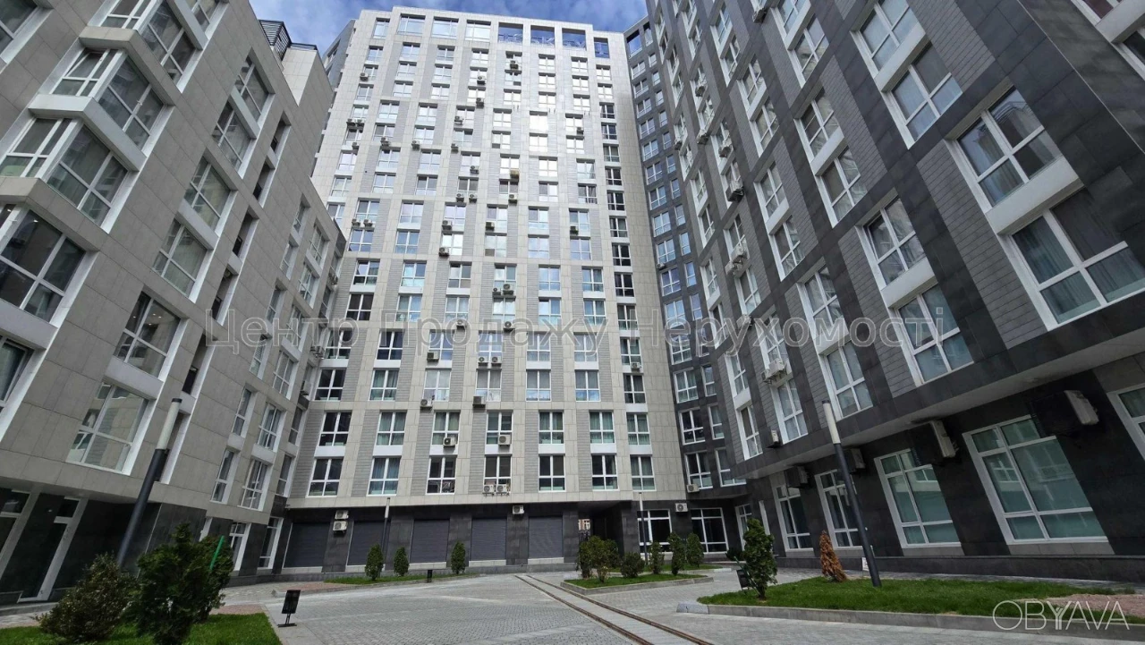 2-room apartment, 89 sq.m.