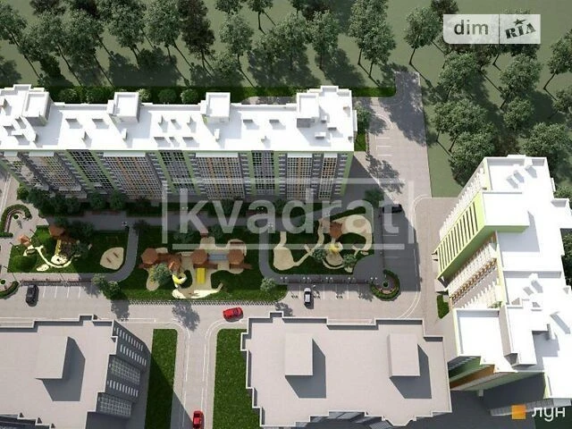 Довготривала оренда 3к квартири на вул. Поліська 4 • ID 3475