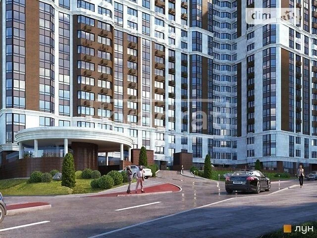 Довготривала оренда 1к квартири на вул. Золотоустівська 27 •