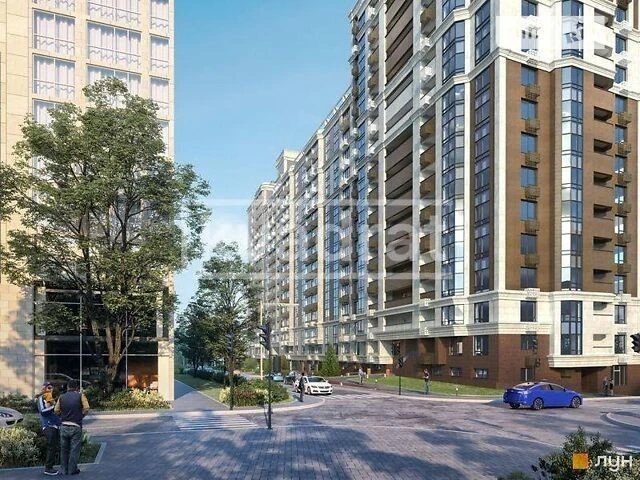 Довготривала оренда 1к квартири на вул. Золотоустівська 27 •
