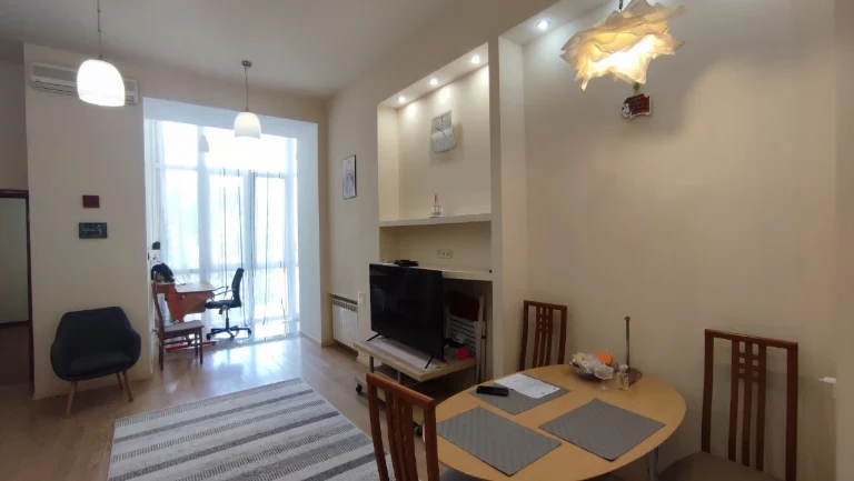 Аренда 2-комнатной квартиры 62 м², Тарасовская ул., 8