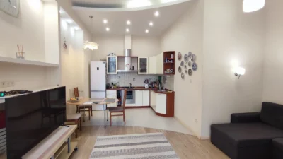 Аренда 2-комнатной квартиры 62 м², Тарасовская ул., 8