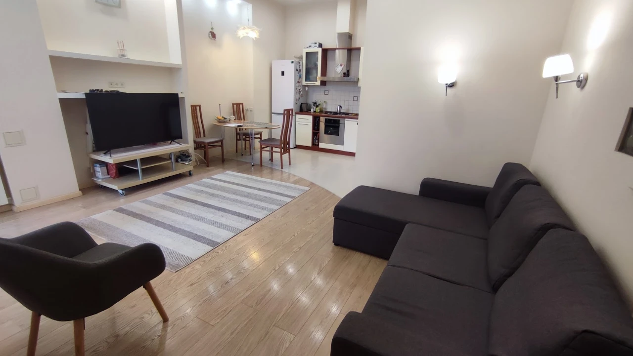Аренда 2-комнатной квартиры 62 м², Тарасовская ул., 8