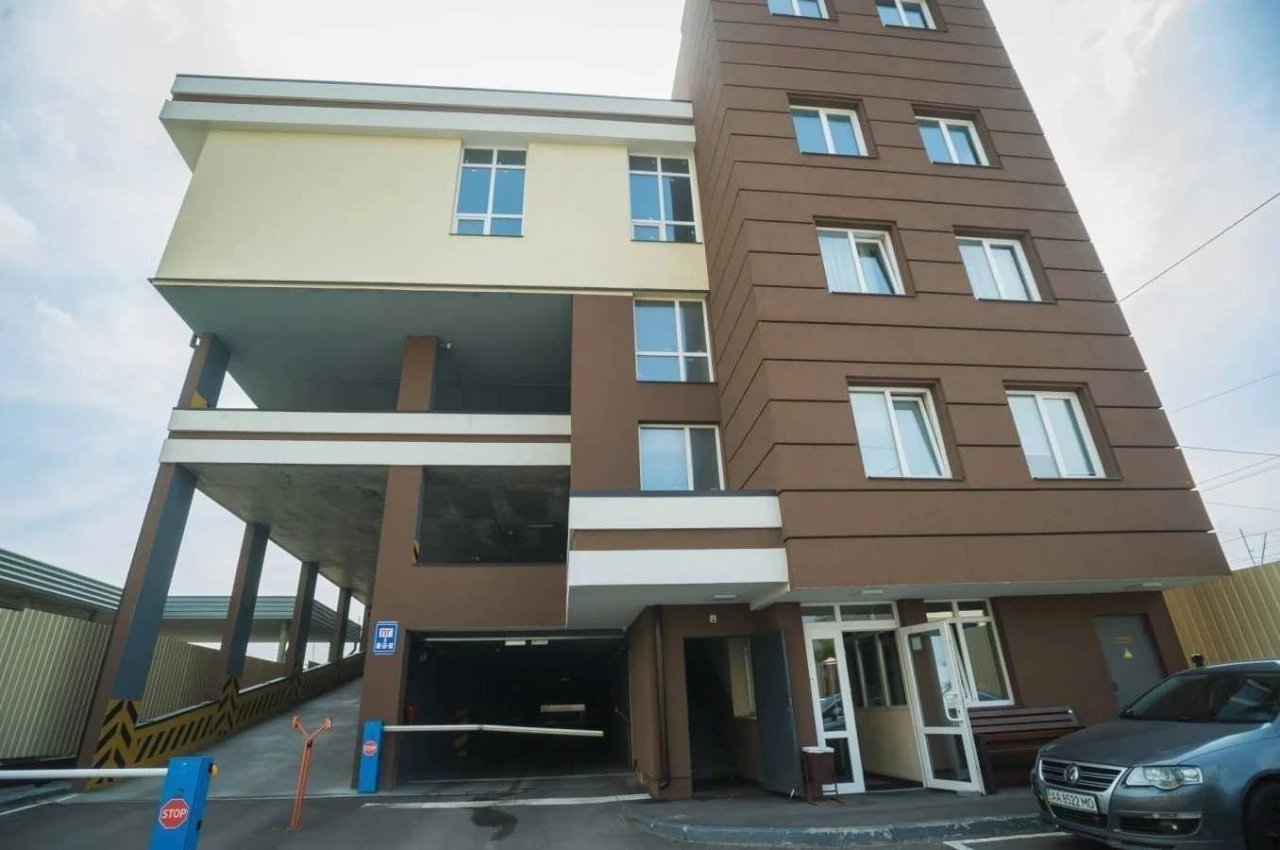 1-room apartment for sale 38 m², Praktichna St., 4