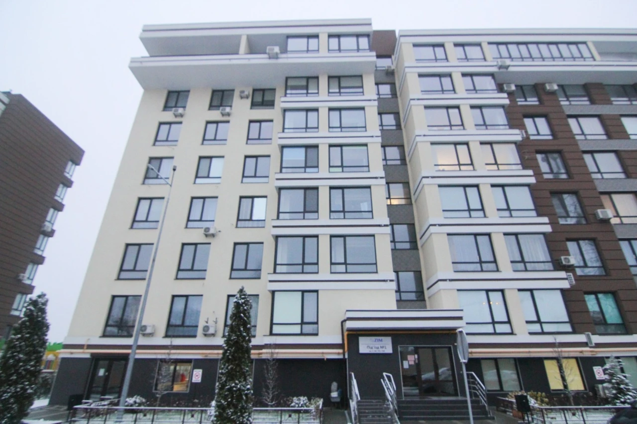 1-room apartment for sale 38 m², Praktichna St., 4