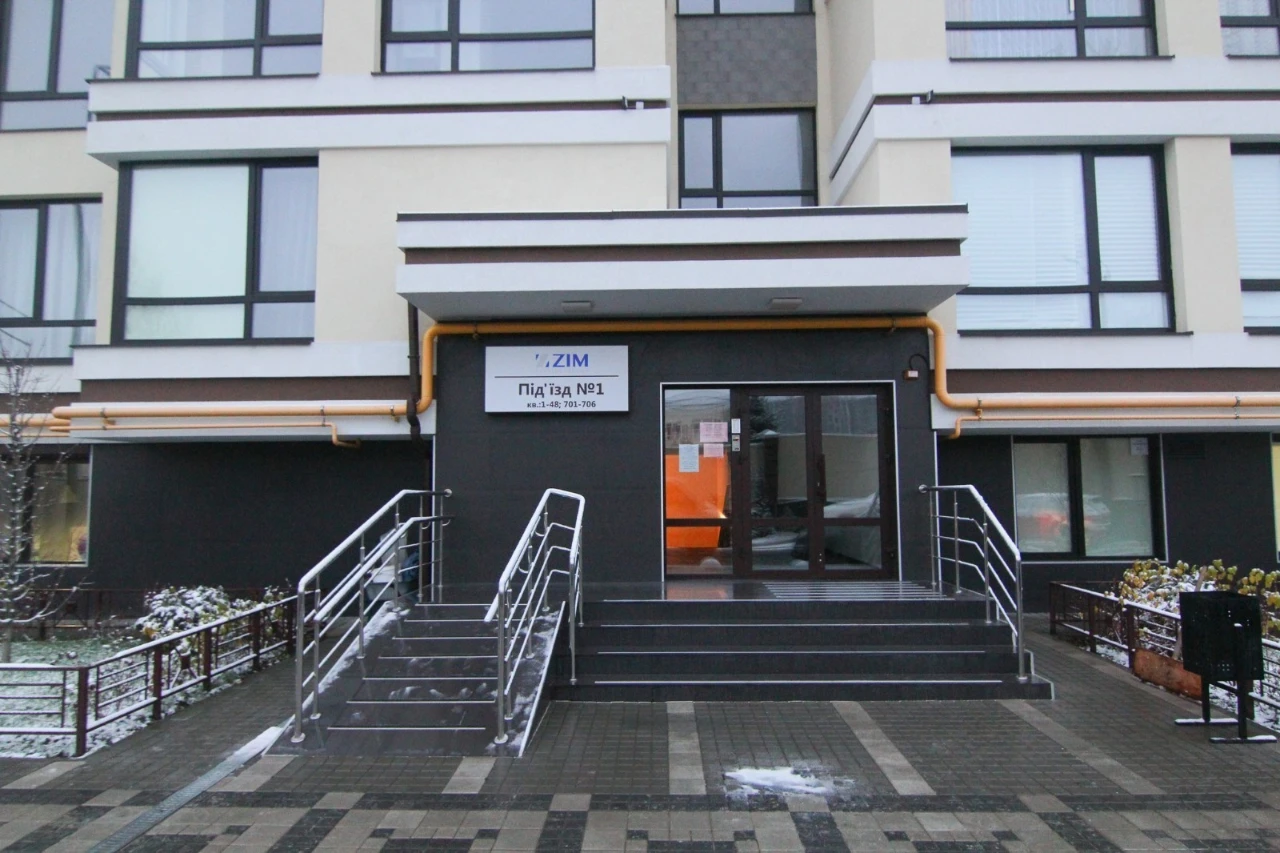 1-room apartment for sale 38 m², Praktichna St., 4