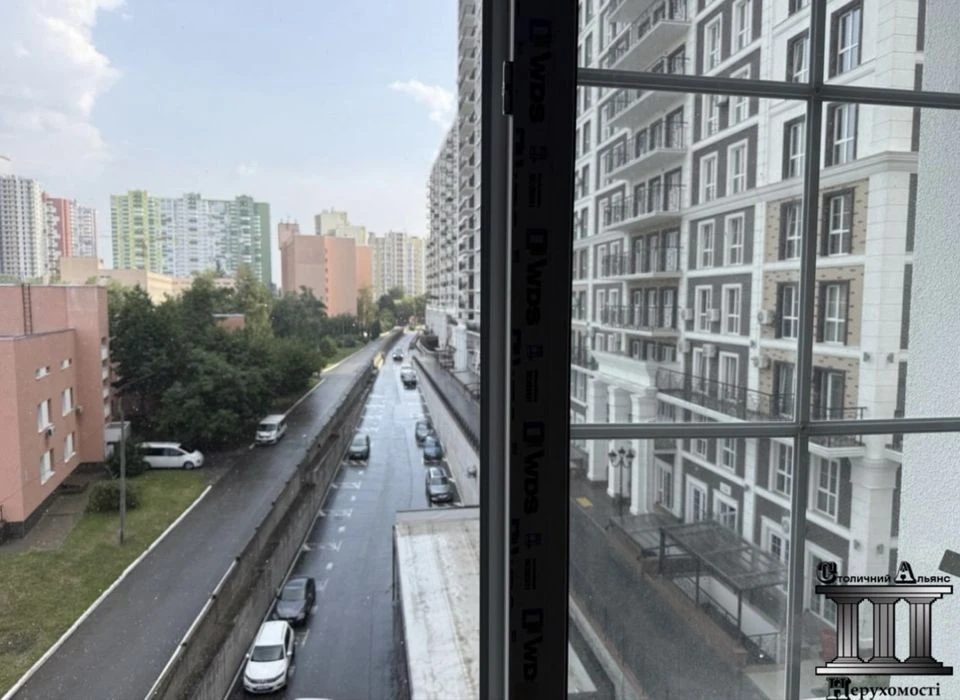 1-room 29 sq. m, 4/21 floor, Preston building, Nova Engl