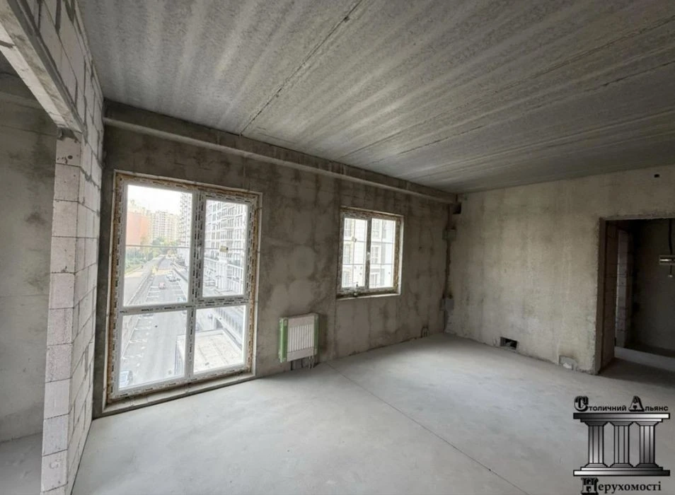 1-room 29 sq. m, 4/21 floor, Preston building, Nova Engl