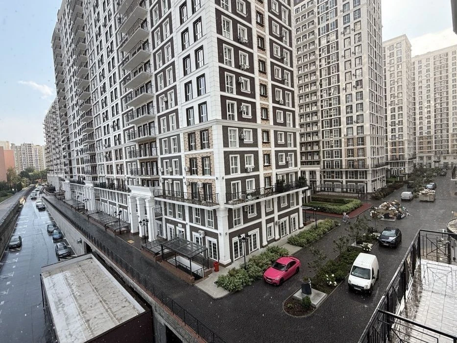 1-room 29 sq. m, 4/21 floor, Preston building, Nova Engl
