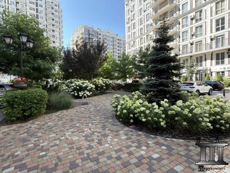 1-room 29 sq. m, 4/21 floor, Preston building, Nova Engl