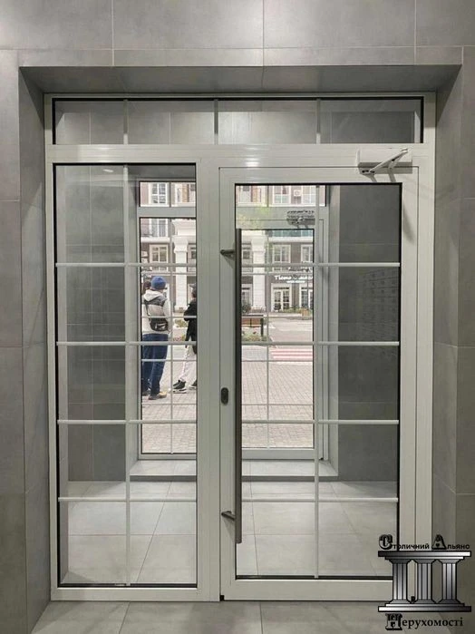 1-room 29 sq. m, 4/21 floor, Preston building, Nova Engl