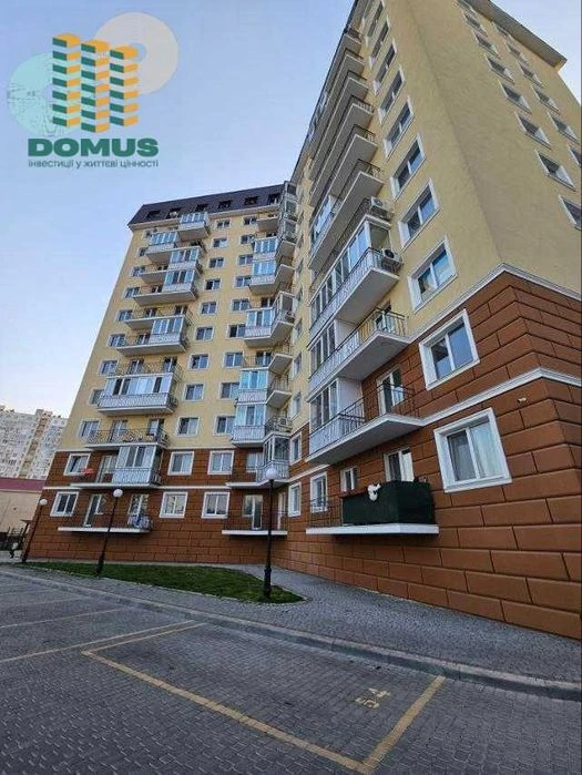 Продам 1 комн 42м2 ЖК Континент! Люстдорфский дор. 3 окна!