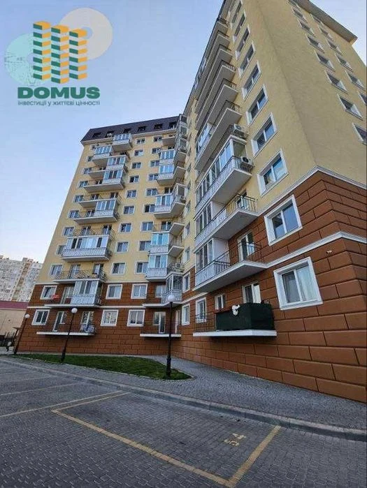 Продам 1 комн 42м2 ЖК Континент! Люстдорфский дор. 3 окна!