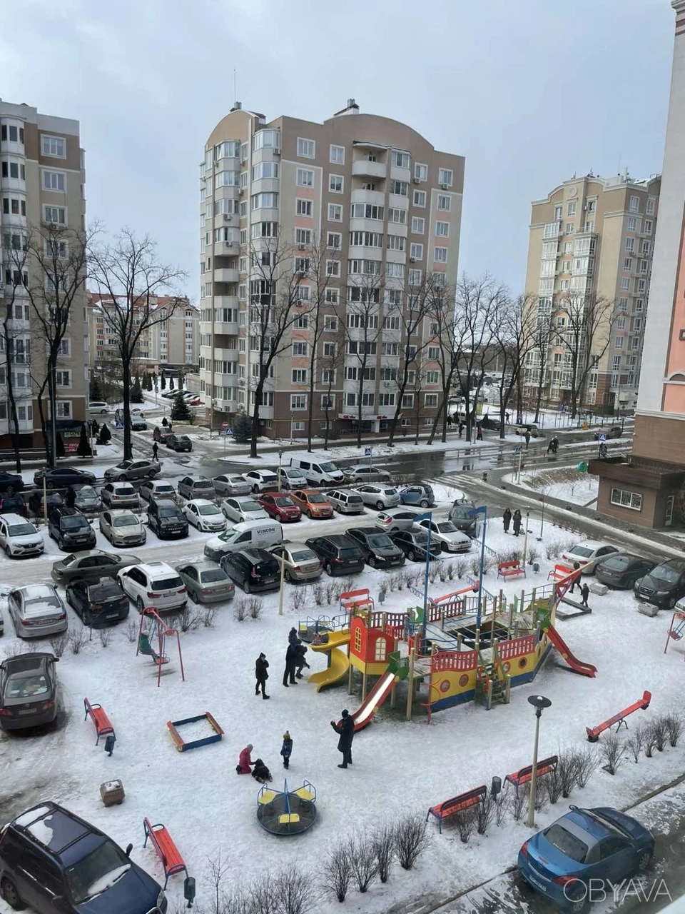 1комн с ремонтом в Петровском Квартале! Софиевская Борщаговк