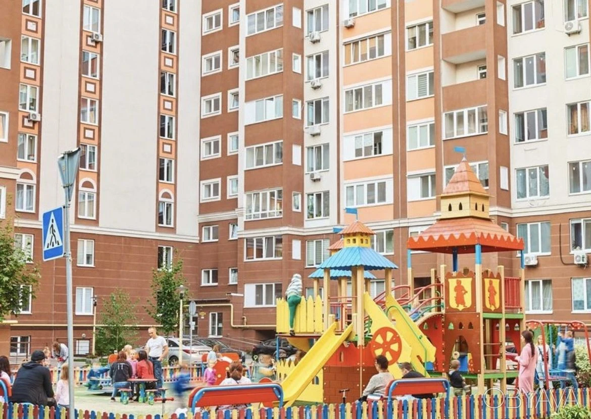 1комн с ремонтом в Петровском Квартале! Софиевская Борщаговк