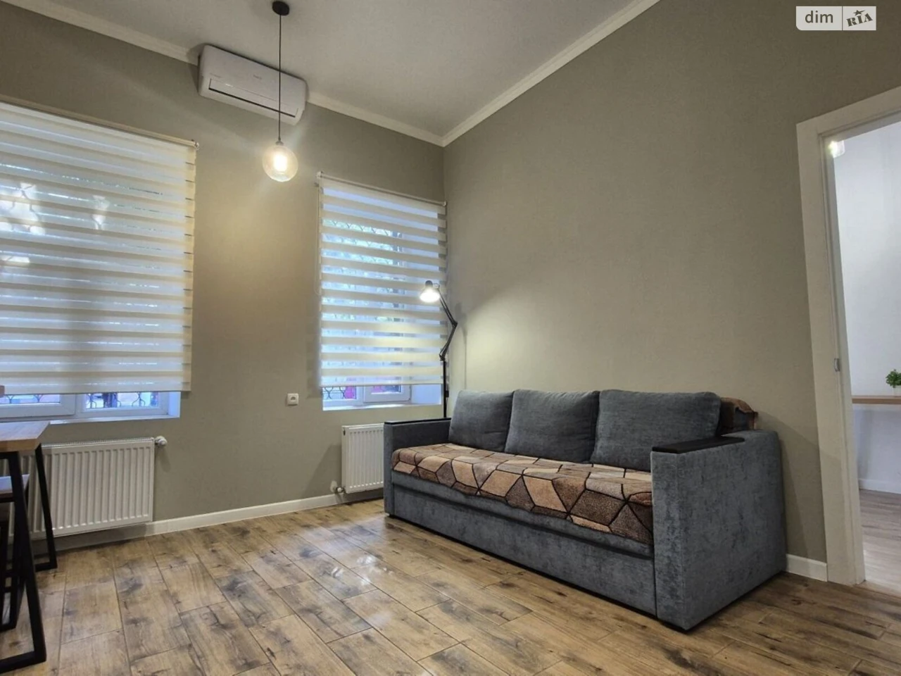 Long-Term Rental Apartment Primorsky
