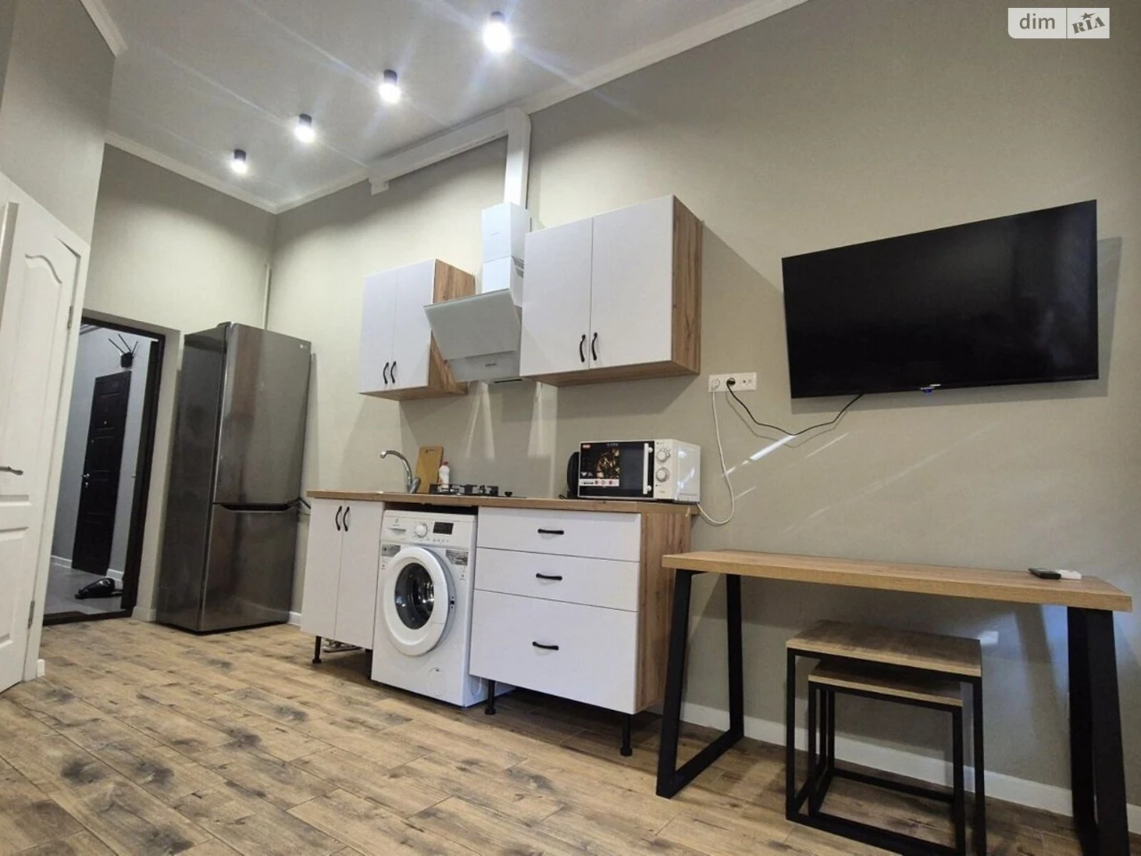 Long-Term Rental Apartment Primorsky