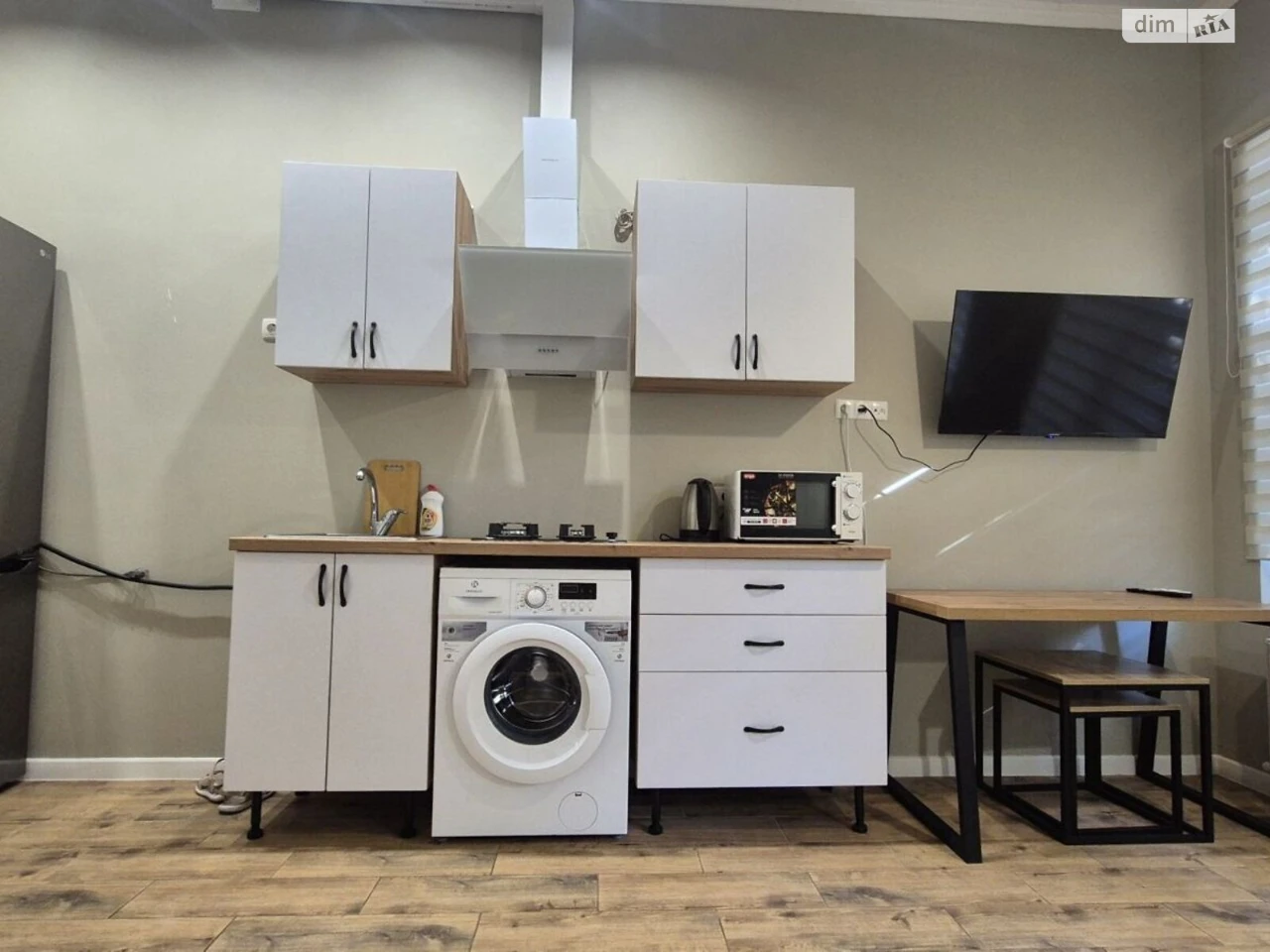 Long-Term Rental Apartment Primorsky