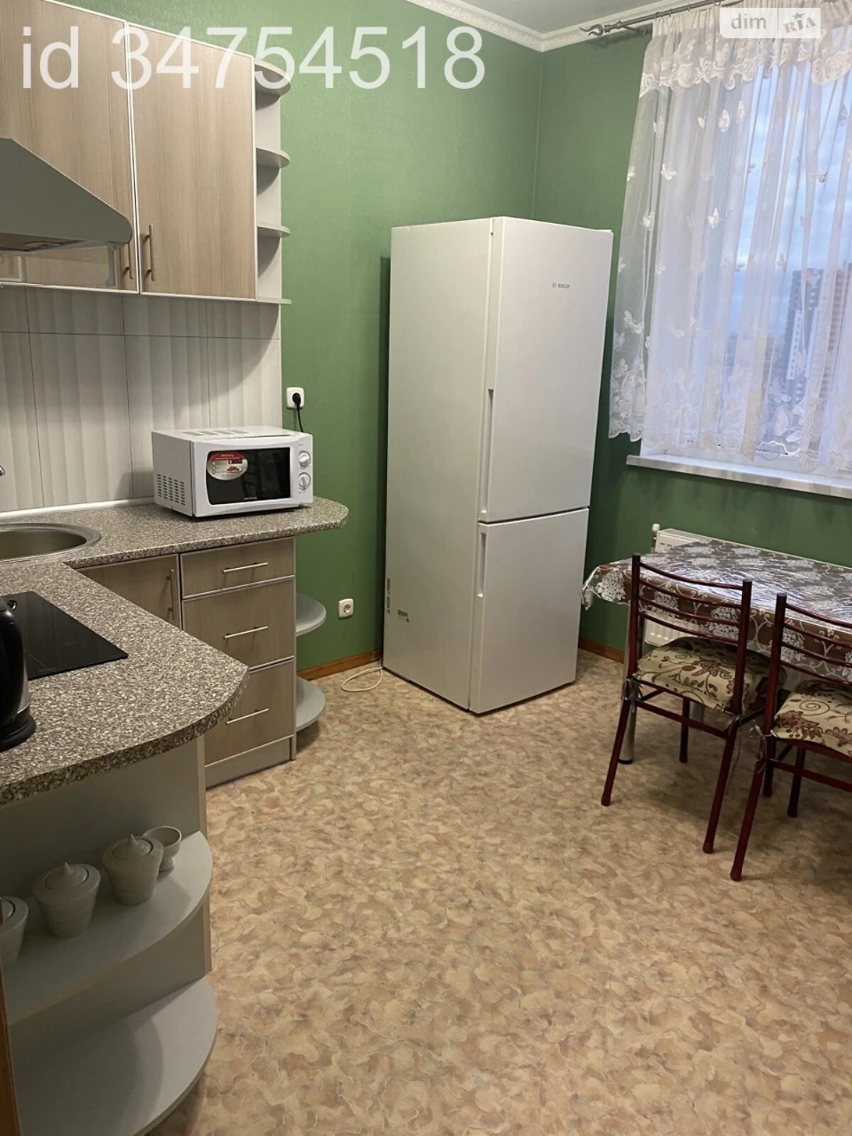 Довгострокова Оренда Квартира Дніпровський