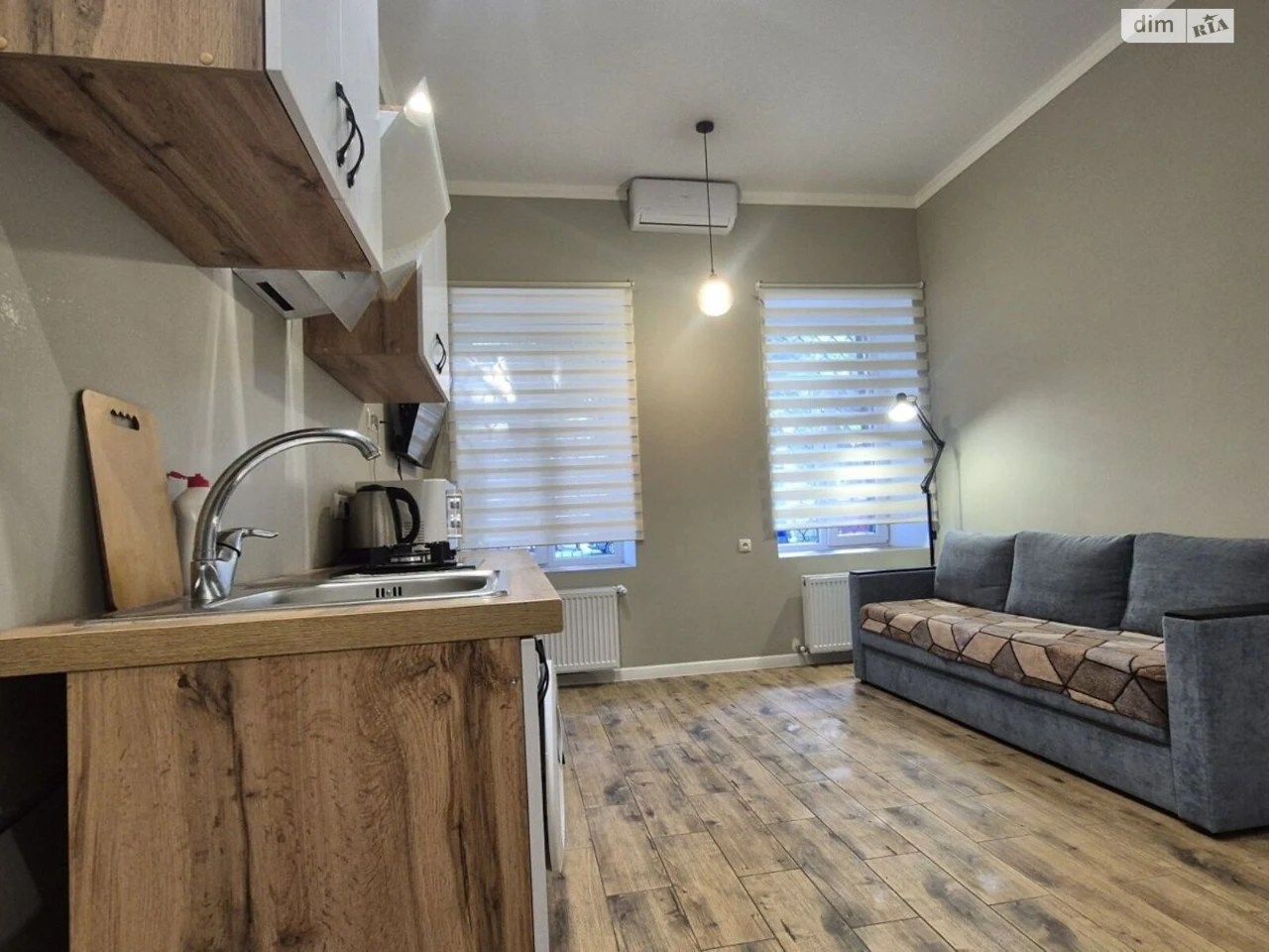 Long-Term Rental Apartment Primorsky