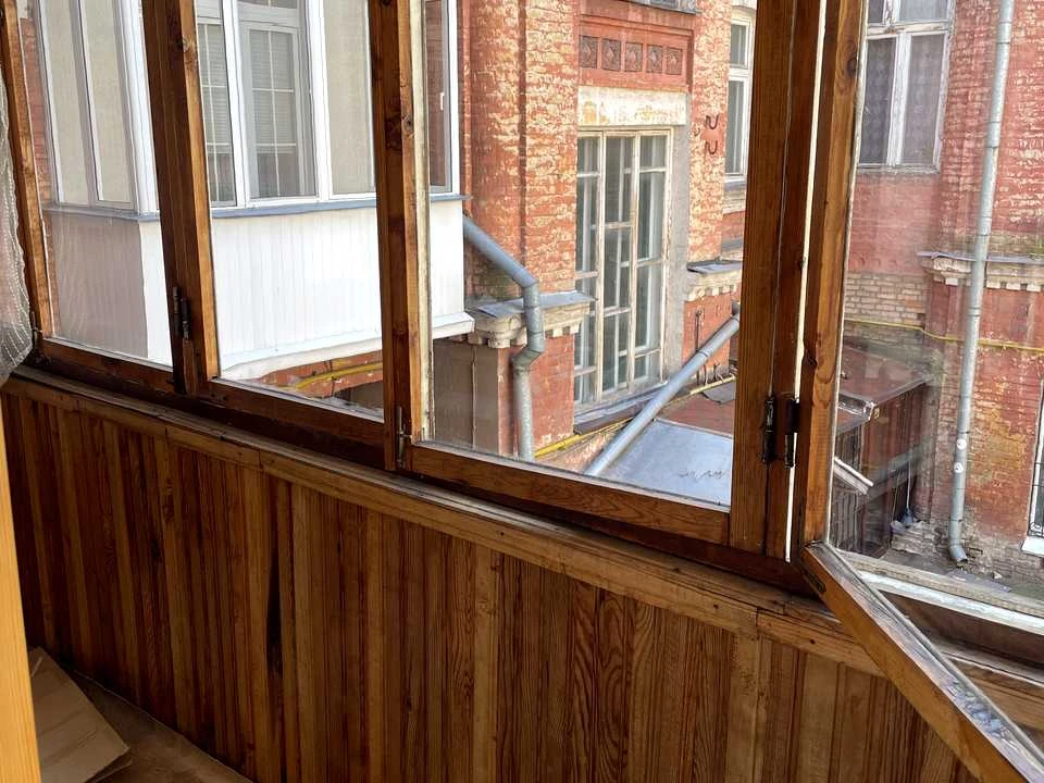 Квартира. Київ, Ярославська вул.