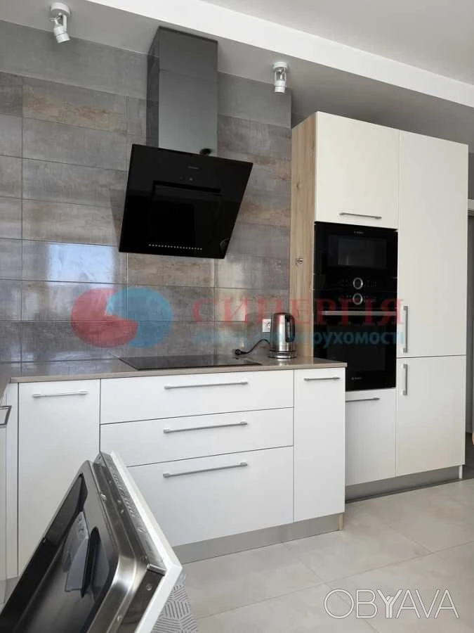 3-комнатная квартира, 96.00 кв.м
