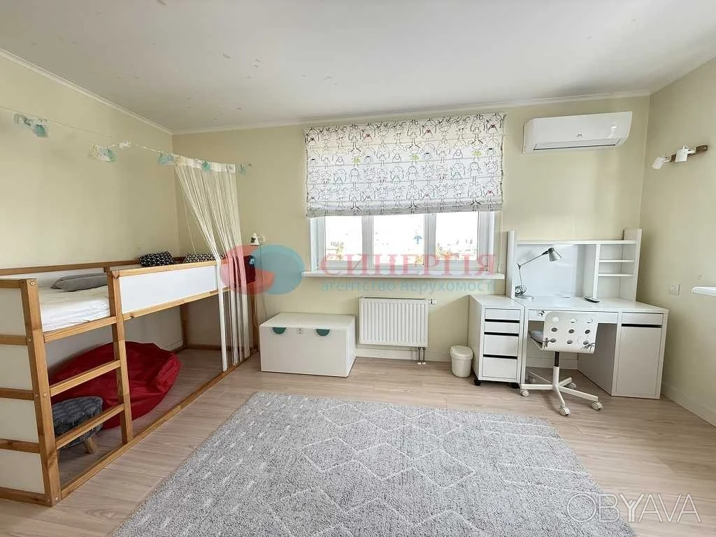 3-комнатная квартира, 96.00 кв.м