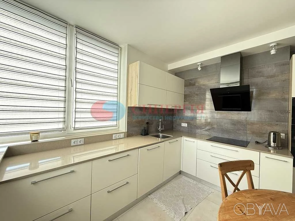 3-комнатная квартира, 96.00 кв.м
