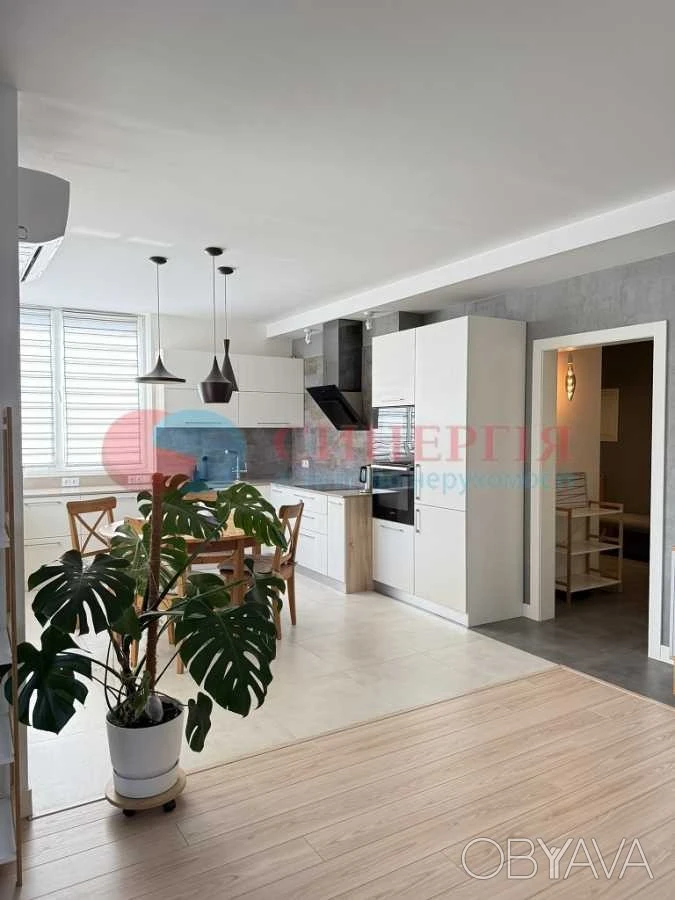 3-комнатная квартира, 96.00 кв.м