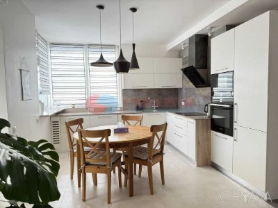 3-комнатная квартира, 96.00 кв.м