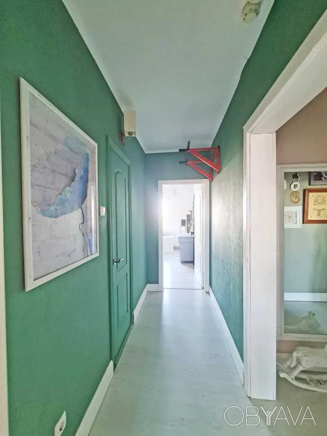3-комнатная квартира, 92.00 кв.м