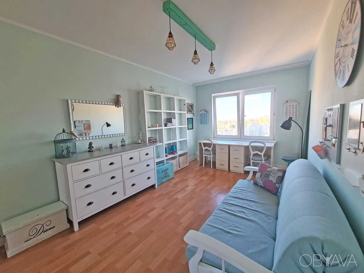 3-комнатная квартира, 92.00 кв.м