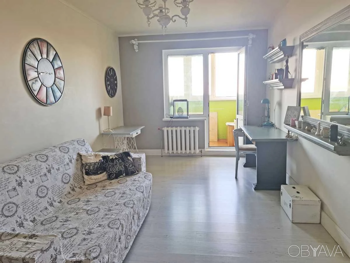 3-комнатная квартира, 92.00 кв.м